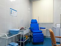 Открытая клиника (детское отделение) на Пресненской